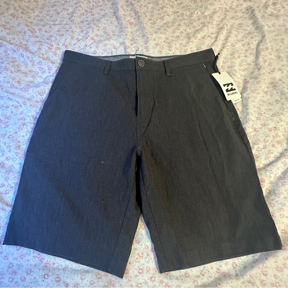 ON SALE Billabong Hybrid Stretch Mens Size 34 NWT